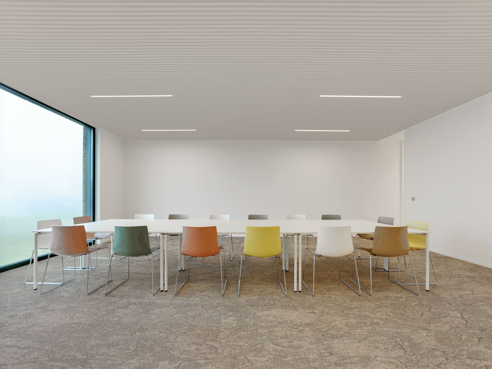 Triana • Meeting Room - Belgium