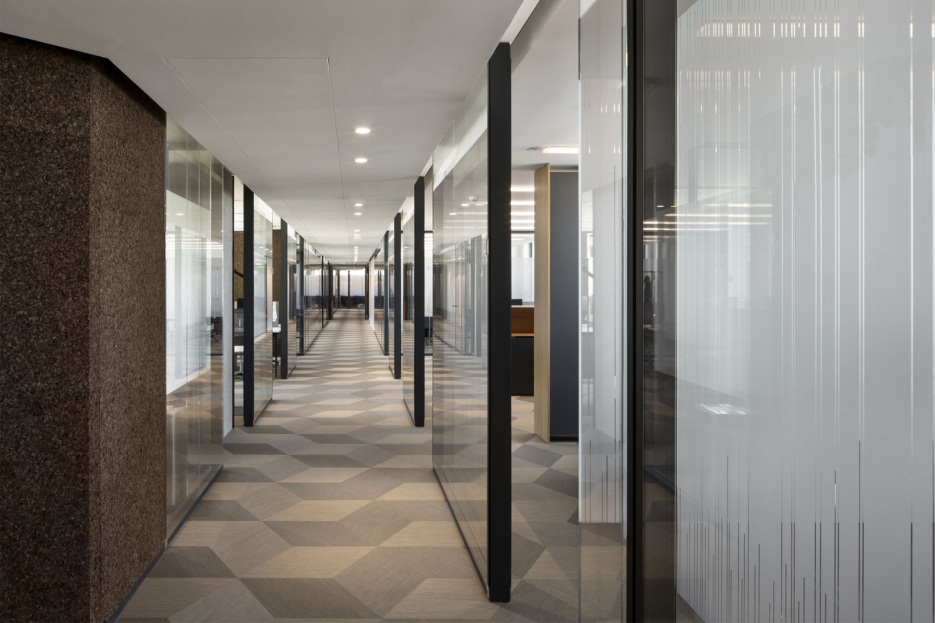 BB_Kaleido • Moët Hennessy HQ - France