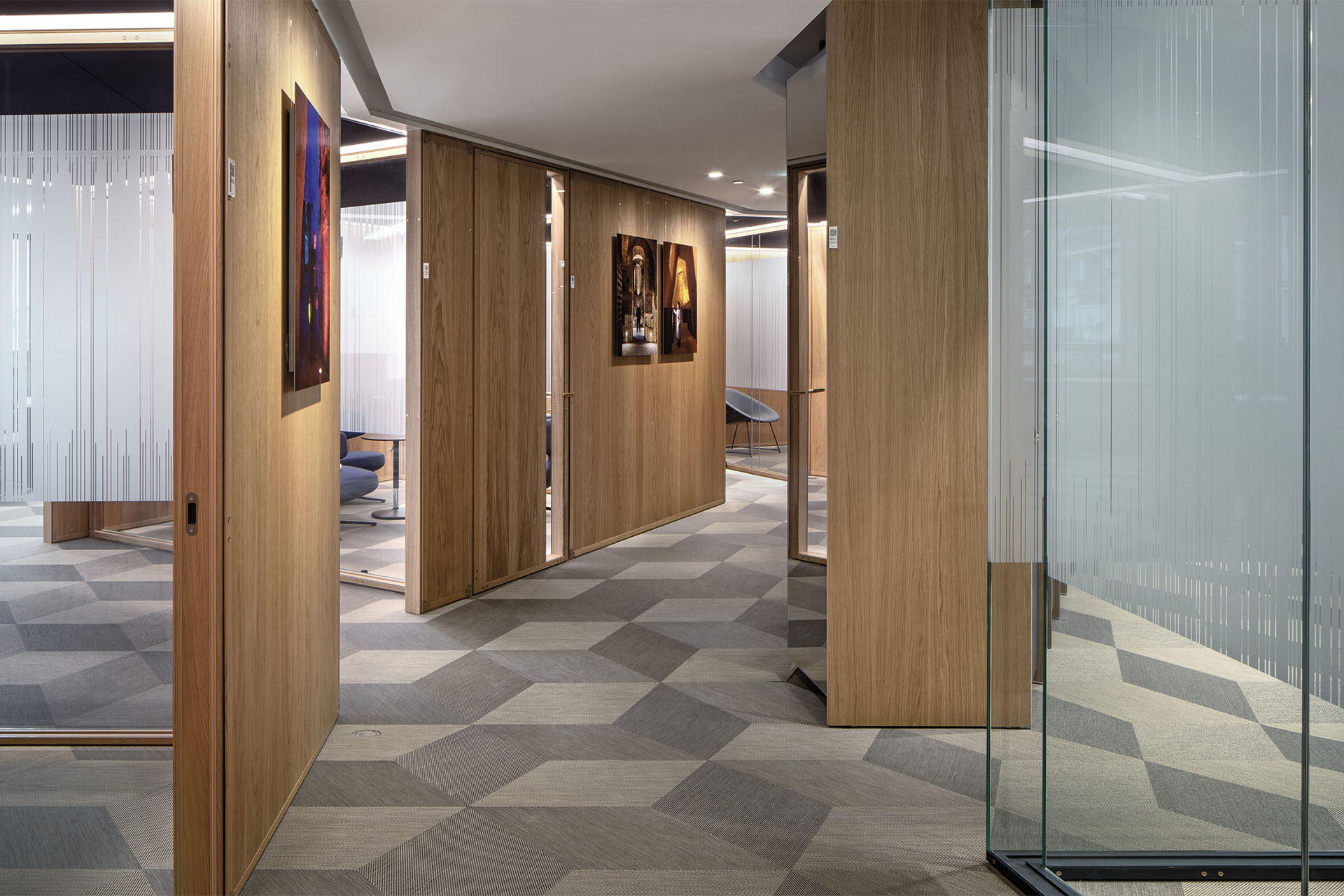 BB_Kaleido • Moët Hennessy HQ - France