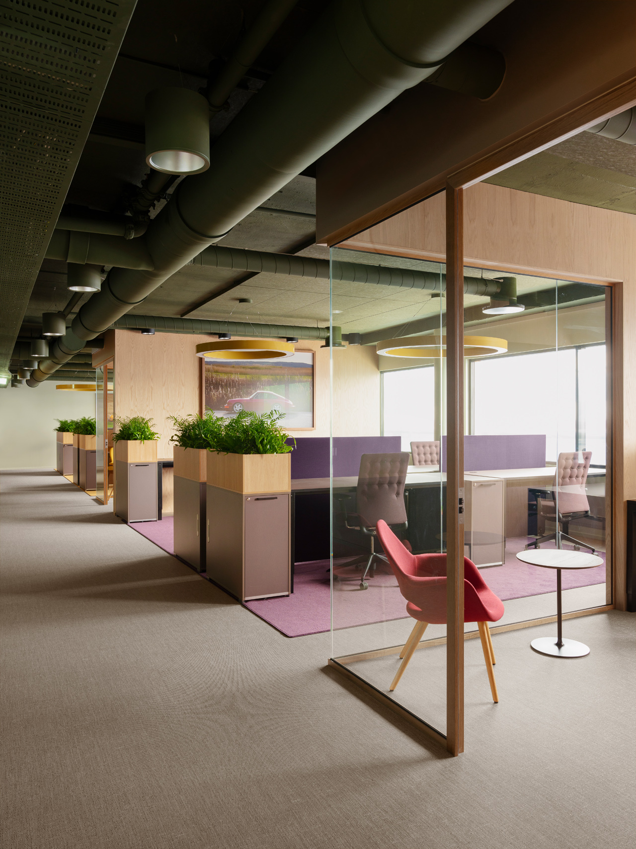 Moonrock • Porsche Centre - Norway