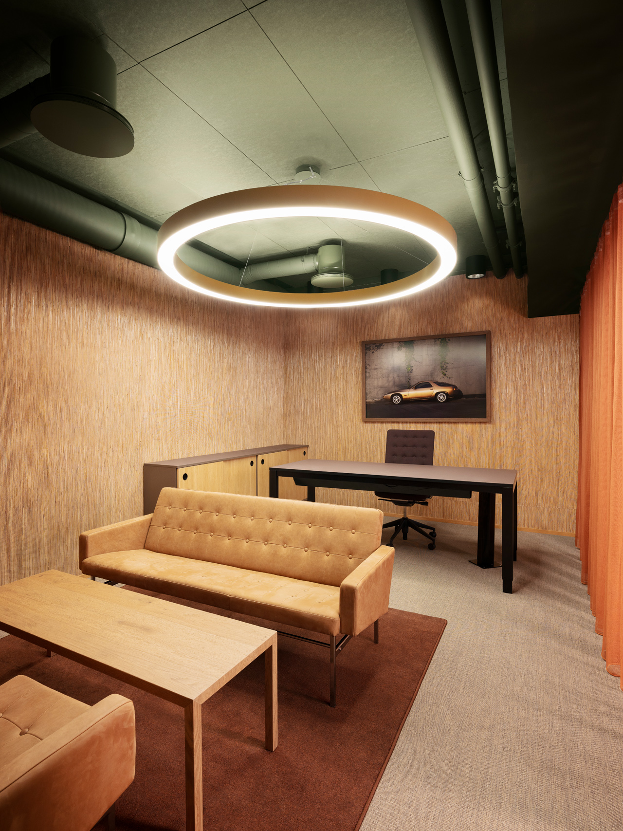 Moonrock • Porsche Centre - Norway