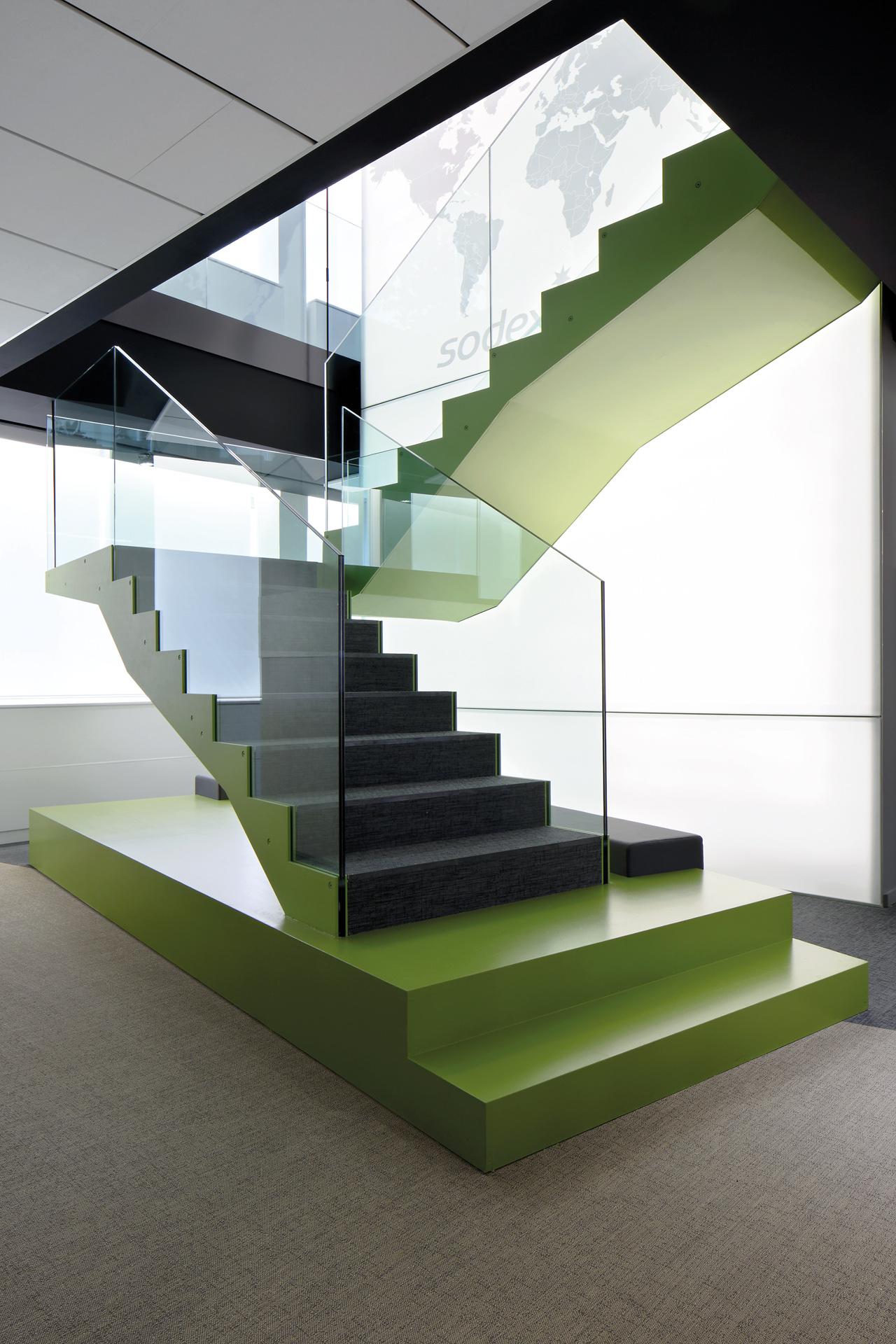 Moonrock - Moonless Night • Sodexo Italy - Italy