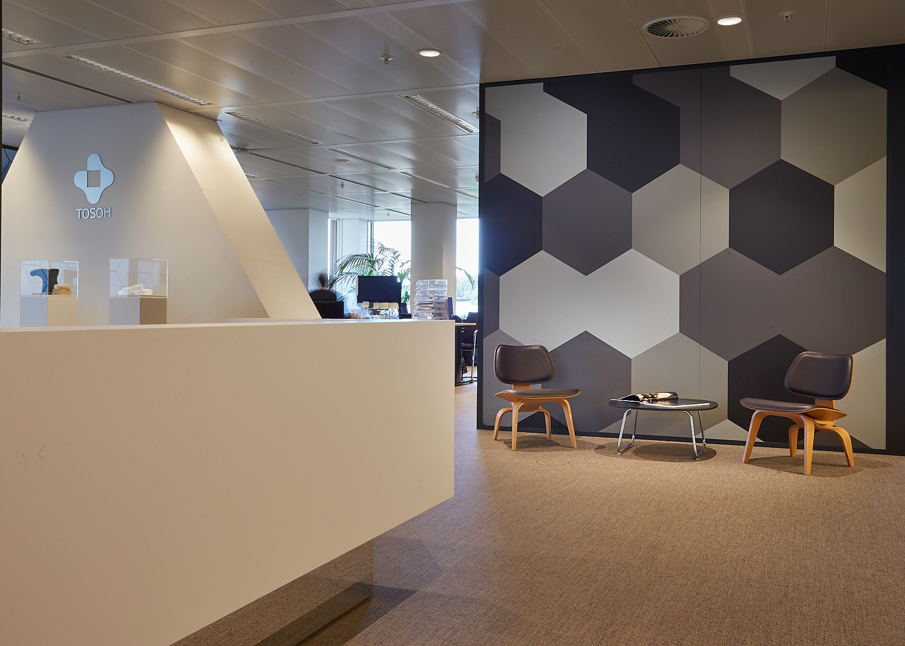 Moonrock • Tosoh - Netherlands