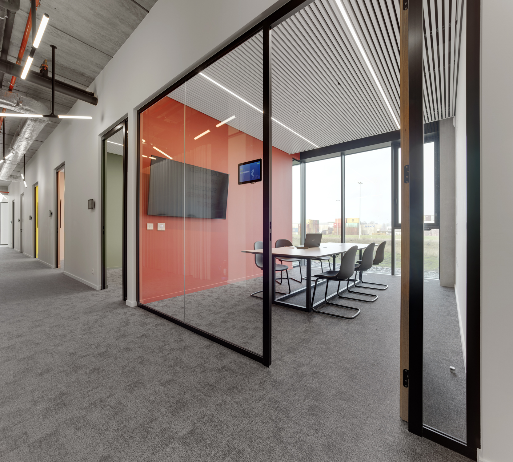 Darkside • Van Marcke HQ - Belgium