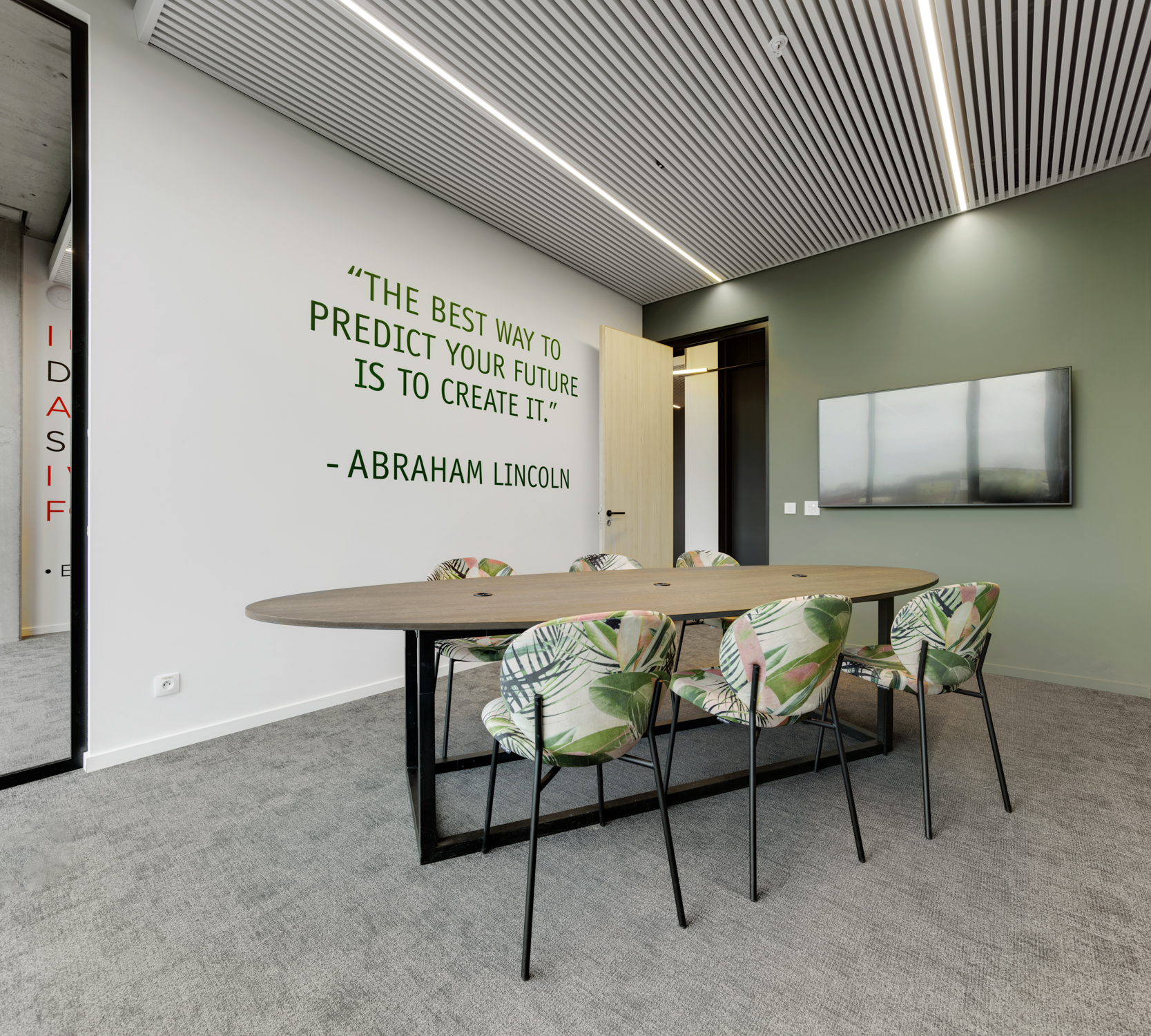 Darkside • Van Marcke HQ - Belgium