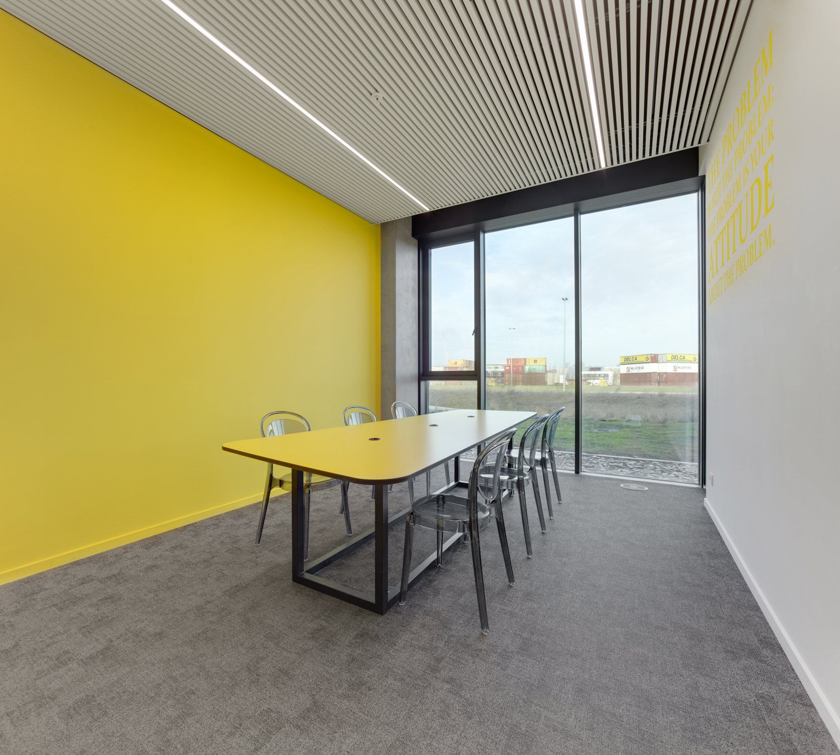 Darkside • Van Marcke HQ - Belgium