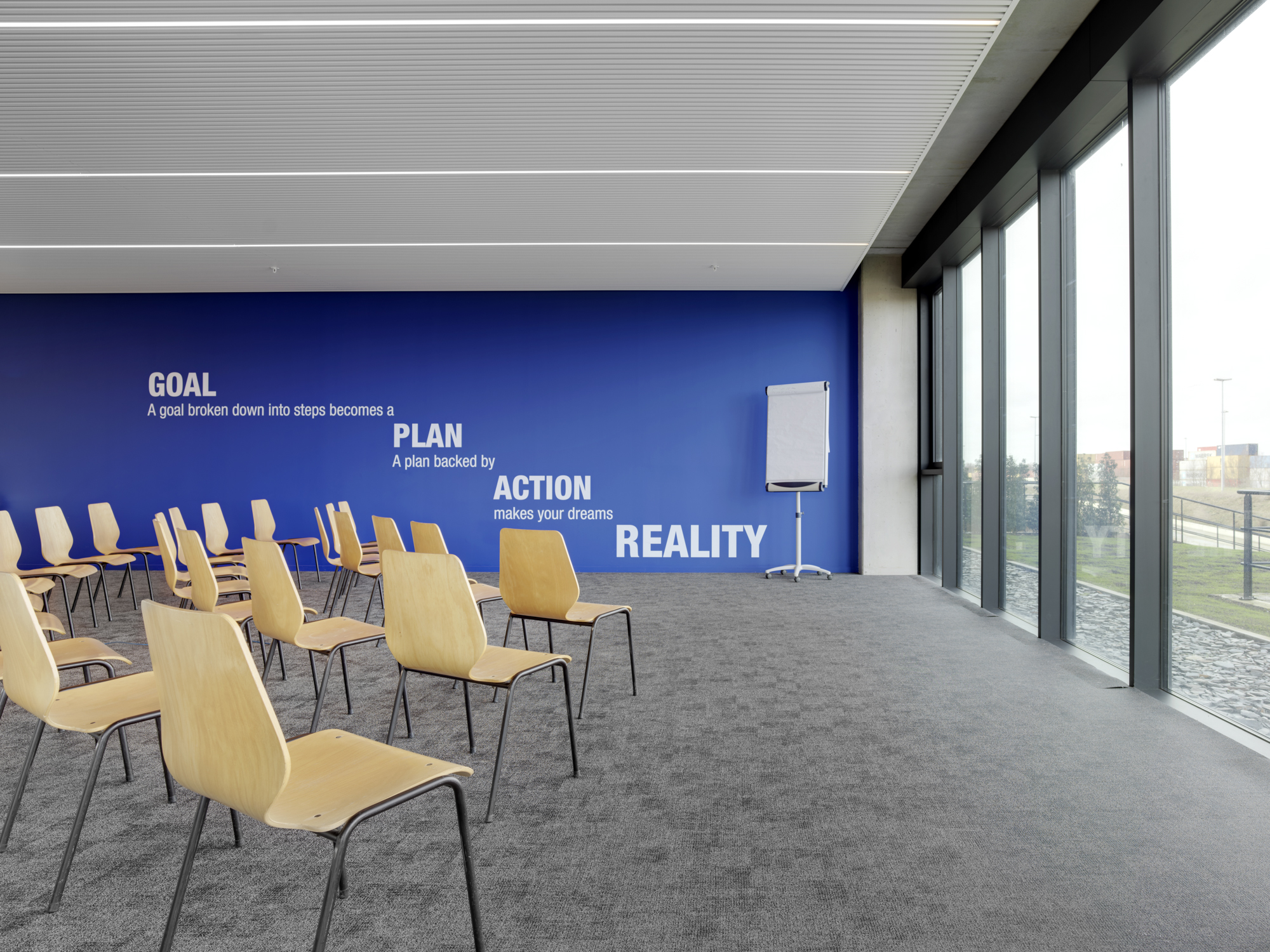 Darkside • Van Marcke HQ - Belgium