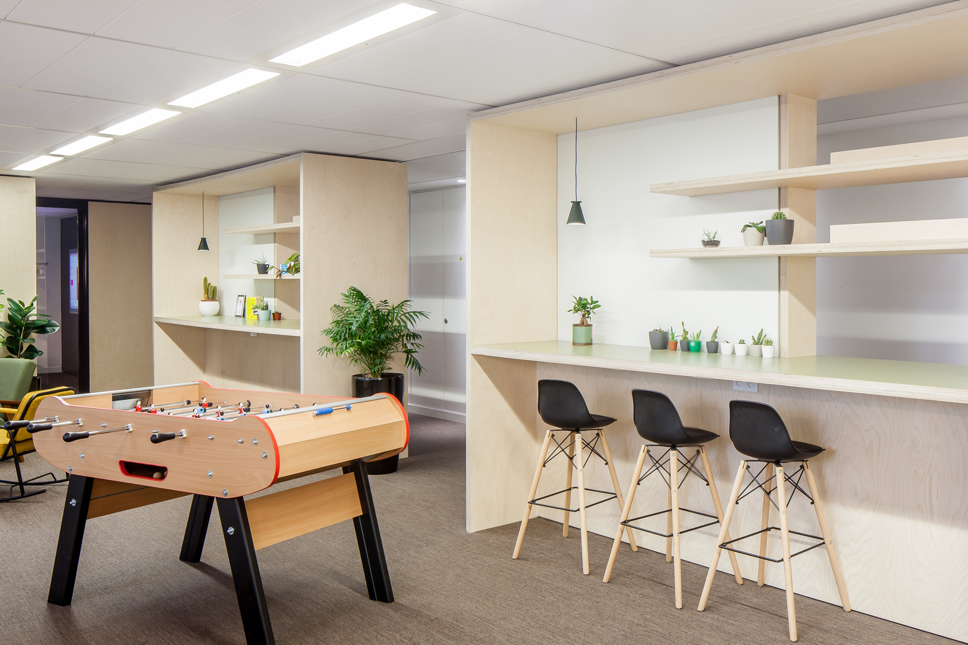 Orion • Weekenddesk - France